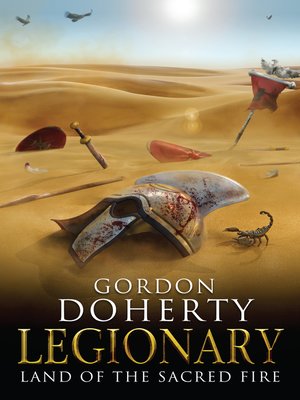 cover image of Legionary III